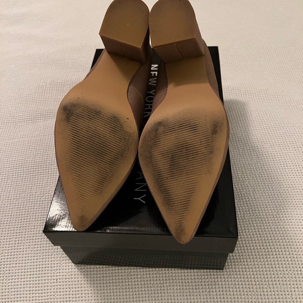 Nude Pumps - image 4